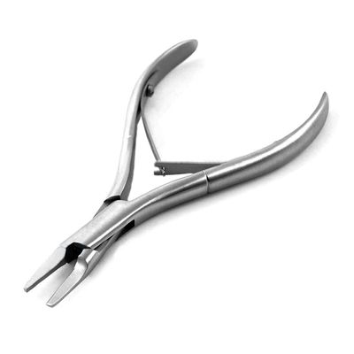 AAProTools Best Range of Chiropody Nail Clippers Heavy Duty Toenail Cutters for Thick Nails Ingrown Podiatry (Thwaites Nail Clipper)