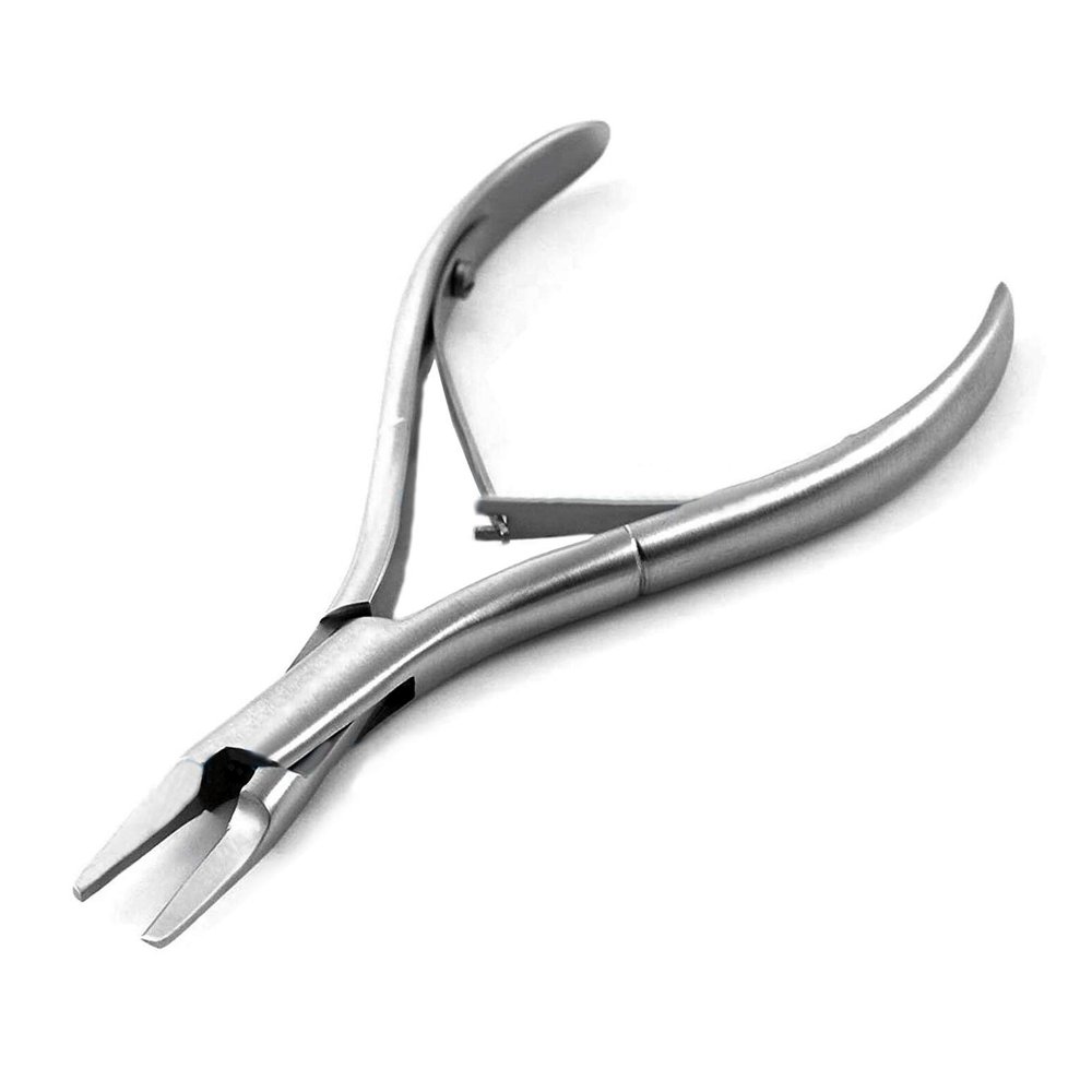 AAProTools Best Range of Chiropody Nail Clippers Heavy Duty Toenail Cutters for Thick Nails Ingrown Podiatry (Thwaites Nail Clipper)