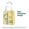 ATTITUDE Body Lotion, EWG Verified, Vegan & Cruelty-Free, Hydrating Moisturizer for Dry Skin, Non-Greasy Skin Care, Earl Grey & Fresh Cucumber Scent, 16 Fl Oz view 2