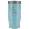 freedomlook Personalized Makeup Artist Tumbler, Makeup Artist Work Present, Makeup Artist Career Job, Appreciation For Men & Women (20 oz, Light Blue) view 1