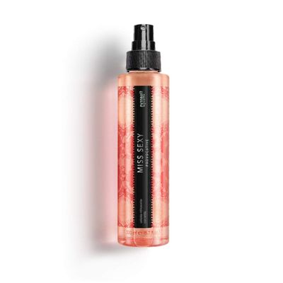 Cyzone Miss Sexy Provocative Body Slash With Glitter and the Sweet Aroma of Bergamot and Jasmine 6.7 fl. oz. (200ml)