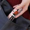 A Nightmare on Elm Street Freddy Stainless Steel Manicure Pedicure Grooming Beauty Care Travel Kit view 3