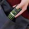 Beetlejuice Beetle Worm Stainless Steel Manicure Pedicure Grooming Beauty Care Travel Kit view 3