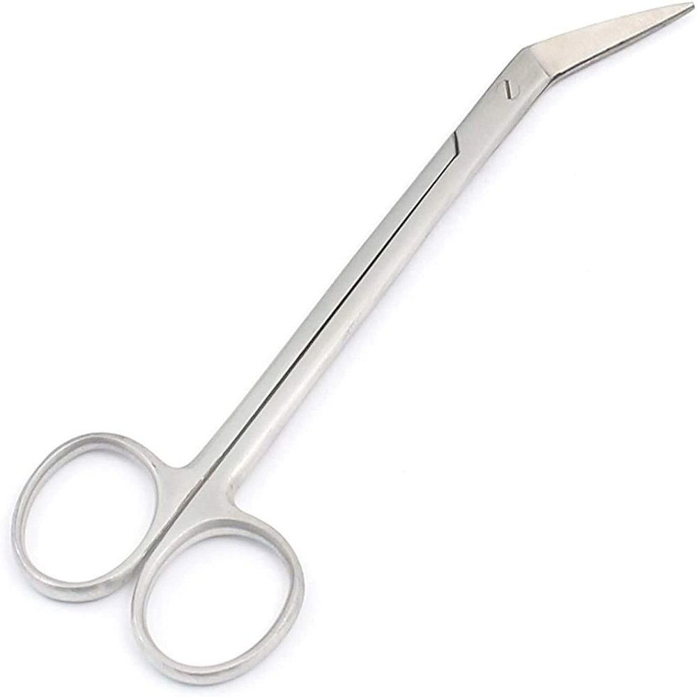 AAProTools Long Handled Toenail Scissors & Clippers Perfect for Thick Toe Nails for Men and Women | Elderly | Seniors | Easy Reach Handle Unique Design Ergonomic Cuticle Scissor