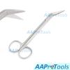AAProTools Long Handled Toenail Scissors & Clippers Perfect for Thick Toe Nails for Men and Women | Elderly | Seniors | Easy Reach Handle Unique Design Ergonomic Cuticle Scissor view 2