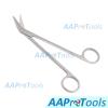 AAProTools Long Handled Toenail Scissors & Clippers Perfect for Thick Toe Nails for Men and Women | Elderly | Seniors | Easy Reach Handle Unique Design Ergonomic Cuticle Scissor view 3