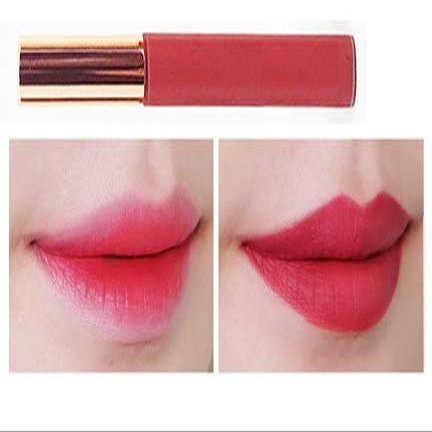 Alluring Long Lasting Stay All Day Liquid Lipstick - First Kiss