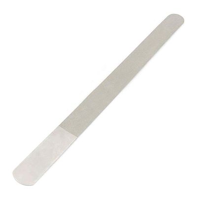 AAProTools Professional Diamond Deb Foot Care and Nail File Steel 7"