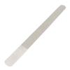 AAProTools Professional Diamond Deb Foot Care and Nail File Steel 7" view 1