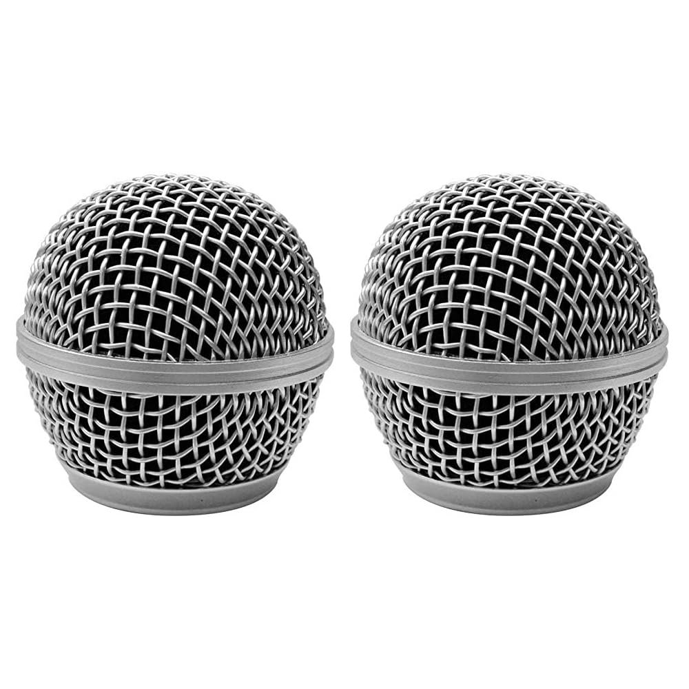 innopow 2 Pack Microphone Grille for for for WM333 WM333HB WM500
