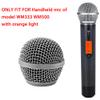 innopow 2 Pack Microphone Grille for for for WM333 WM333HB WM500 view 2
