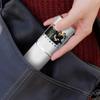 Friends It's All About Friends Stainless Steel Manicure Pedicure Grooming Beauty Care Travel Kit view 3
