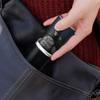 Batman Arkham Asylum Video Game Stainless Steel Manicure Pedicure Grooming Beauty Care Travel Kit view 3