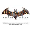 Batman Arkham Asylum Video Game Stainless Steel Manicure Pedicure Grooming Beauty Care Travel Kit view 4