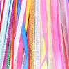 Riyang Pack of 8 Packs Women's Hair Rope for Braiding DIY Hair Styling Accessories 90cm 35cm 8 Styles view 3