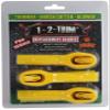 1-2-trim Pro Series Replacement Blades, 9 Piece view 1