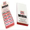 MICRA Callus Shaver Replacement Blades For Removing Corn&Calluses 100 Blades Per Display view 2
