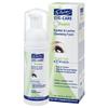 Dr. Fischer Tea Tree Oil Eyelid Cleanser - Eye Lid Scrub and Wash - Gentle Eyelash Foam Tear Free view 1