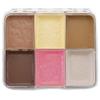 Graftobian F/X Aire Alcohol Activated Palette - SFX Makeup (F/X 3 - Character) view 2