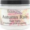 Autumn Rain Bath Salts by Eclectic Lady, 16 ounces view 1