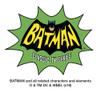 Batman Classic TV Series Logo Stainless Steel Manicure Pedicure Grooming Beauty Care Travel Kit view 4