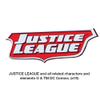 Justice League Superman Athletic Logo Stainless Steel Manicure Pedicure Grooming Beauty Care Travel Kit view 4