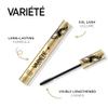 Variete Lashes Show Mascara, 10 ml view 2