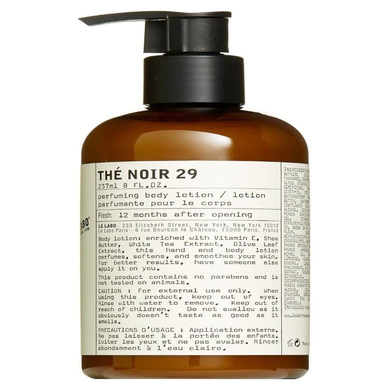Le labo Th Noir 29 Hand & Body Lotion - 8 Oz