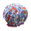 1 Pcs Waterproof Shower Cap for Women,Hair Treatment Bath Cap for Girls Spa Home Use,Travel and Hair Salon  view 1