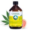 Annabis CANNOL Organic Vegan Hemp Oil  Hair & Skin Care  Joint & Muscle Relief view 3