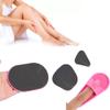 Manually Body Depilation Pad, Portable Smooth Legs Skin Sanding Device New Hair Removal Patch Set Exfoliator Away Skin Care Beauty Tool view 3