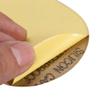 Manually Body Depilation Pad, Portable Smooth Legs Skin Sanding Device New Hair Removal Patch Set Exfoliator Away Skin Care Beauty Tool view 4