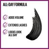 Maybelline The Falsies Lash Lift Washable Mascara Volumizing, Lengthening, Lifting, Curling, Multiplying, Eye Makeup, Blackest Black, 1 Count view 3