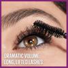 Maybelline The Falsies Lash Lift Washable Mascara Volumizing, Lengthening, Lifting, Curling, Multiplying, Eye Makeup, Blackest Black, 1 Count view 4
