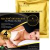 SILCIOR 4 PACK Chest Wrinkle Pads, Silicone Chest Pad, Decollete Anti Wrinkle, Chest Wrinkle Pads Sleeping Reusable, Chest Patches view 1