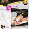 SILCIOR 4 PACK Chest Wrinkle Pads, Silicone Chest Pad, Decollete Anti Wrinkle, Chest Wrinkle Pads Sleeping Reusable, Chest Patches view 3