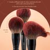 Jessup Powder Makeup Brush, Large Finishing Mineral Powder Brush for Full Face, Body Makeup, Vegan Flawlessly Face Brush for Powder, Blush & Bronzer MUL01 view 2