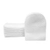 240pcs U-Shaped Pocket Cotton Pad Makeup Facial Cotton Pads Soft Cosmetic with Storage Box for Makeup Removal for Face Make Up Removing view 1