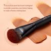 Jessup Foundation Brush for Liquid, Smooth Angled, Large Face Makeup Brush for Blending Liquid, Cream MUL02 view 2
