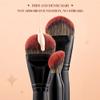 Jessup Foundation Brush for Liquid, Smooth Angled, Large Face Makeup Brush for Blending Liquid, Cream MUL02 view 3