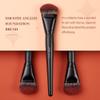 Jessup Foundation Brush for Liquid, Smooth Angled, Large Face Makeup Brush for Blending Liquid, Cream MUL02 view 4