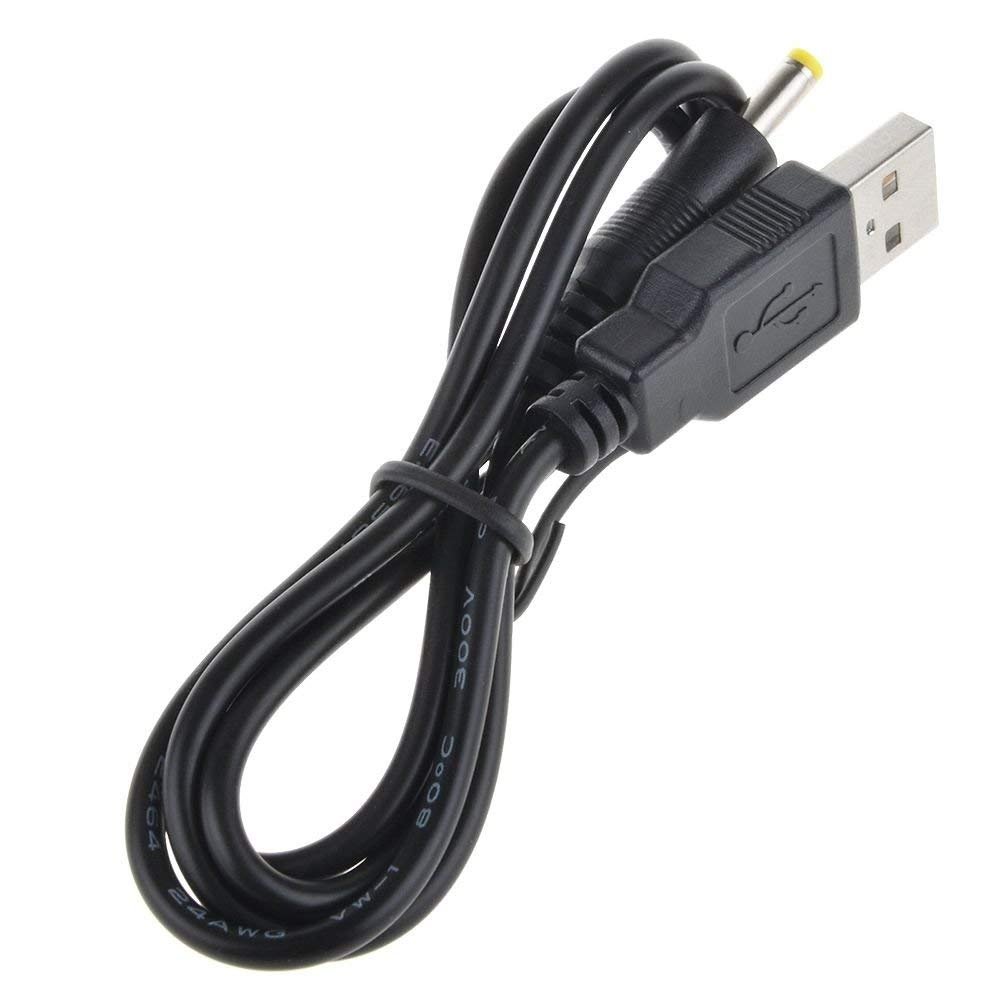 AFKT USB Charging Cable Power Cord Wahl Lithium Ion Shaver Groomer Hair Trimmer 9818 9818L 9818WA 9864 09864 9918C 9918-6171 S003HU0420060 GMA042060US 97581-405 97581-1305 97581-1105 9854-600