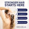 Moerie Volumizing Shampoo and Conditioner for Hair Loss - Thickening Products with Ingredients of Natural Origin - Over 100 Active Ingredients for Thick, Long, Luscious Hair, 2 X 8.45 Fl Oz view 3