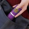 Willy Wonka and the Chocolate Factory Logo Stainless Steel Manicure Pedicure Grooming Beauty Care Travel Kit view 3