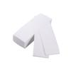 Hair Removal Wax Strips 200pcs Hair Removal Strips Facial Non-woven Fabric Body Disposable Depilatory Strips Hair Removal Paper Hair Wax Strip Wax Strips view 1