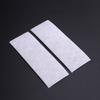 Hair Removal Wax Strips 200pcs Hair Removal Strips Facial Non-woven Fabric Body Disposable Depilatory Strips Hair Removal Paper Hair Wax Strip Wax Strips view 3