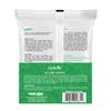 Epielle Aloe Vera Makeup Remover Wipes, Gentle Daily Facial Cleanser Towelettes, Remove Dirt, Oil & Waterproof Mascara, Stocking Stuffers, 60 Count (Pack of 2) view 3