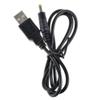 AFKT USB Charging Cable PC Charger Power Cord for Wahl 79600-2101 97581-405 9854-600 9854l 9867 9876l 9854l 9867 9876l S003hu0420060 S004mu0400090 9854-600 91822-200 Beard Stubble Trimmer Shaver view 2