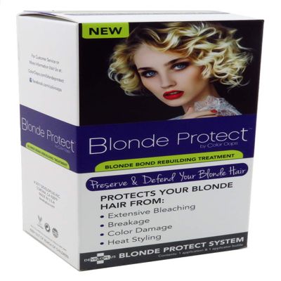 Developlus Blonde Protect Rebuilding Treatment (Pack of 3)