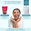 Bare Essentials Living - Pink Kaolin Clay Rose Powder (12 oz) 100% Natural Pink Powdered Clay for Seed Bombs, Pink Clay Mask for Face or for Colorant DIY Spa, Pink Rose Soap, Bath Bomb, Deodorant view 4